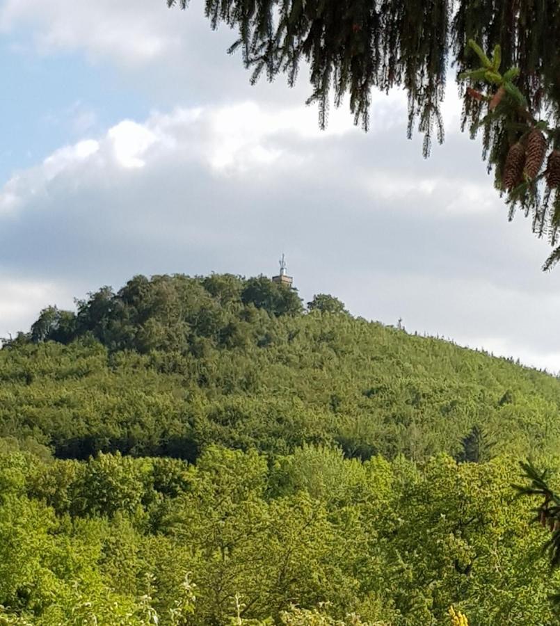 Ferienhaus "Am Staufenberg" Blankenburg  Extérieur photo
