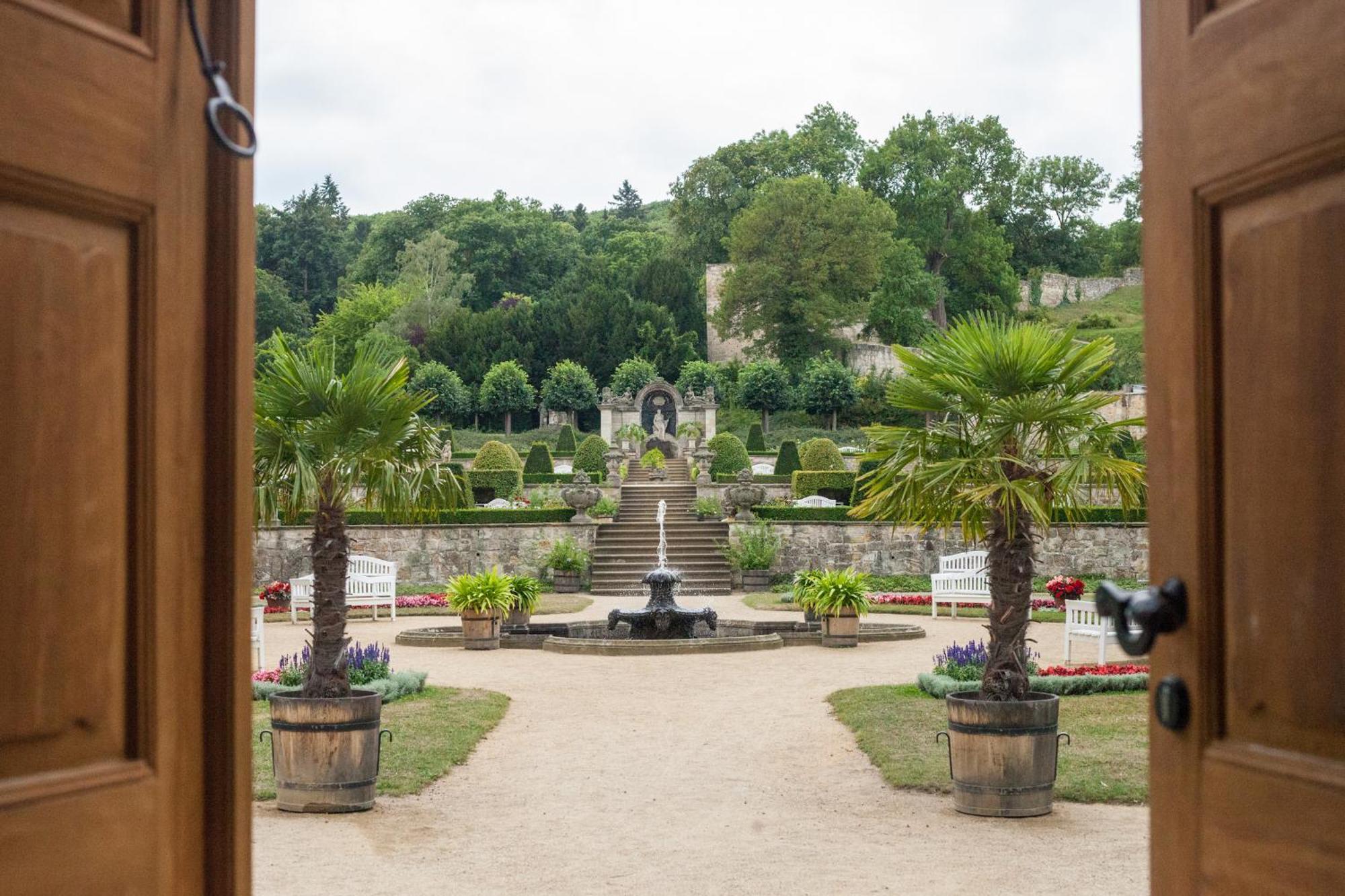 Ferienhaus "Am Staufenberg" Blankenburg  Extérieur photo